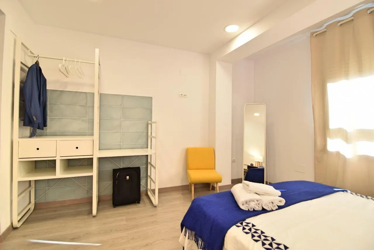 Apartamento Soho Solo Familias Málaga