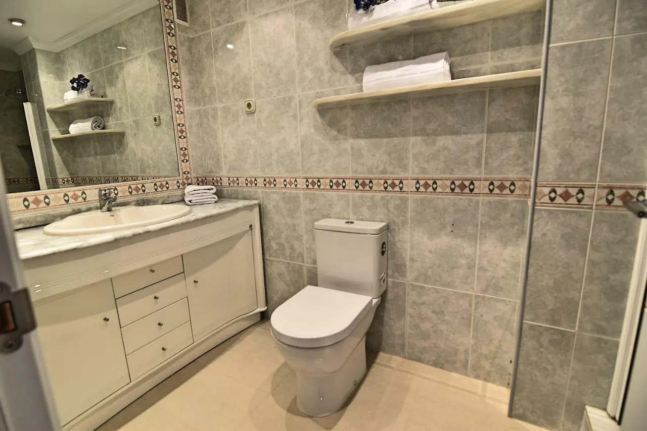 Apartamento Soho Solo Familias Málaga 0*,
