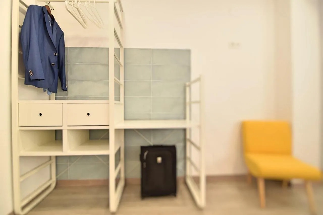 Apartamento Soho Solo Familias Málaga 0*,