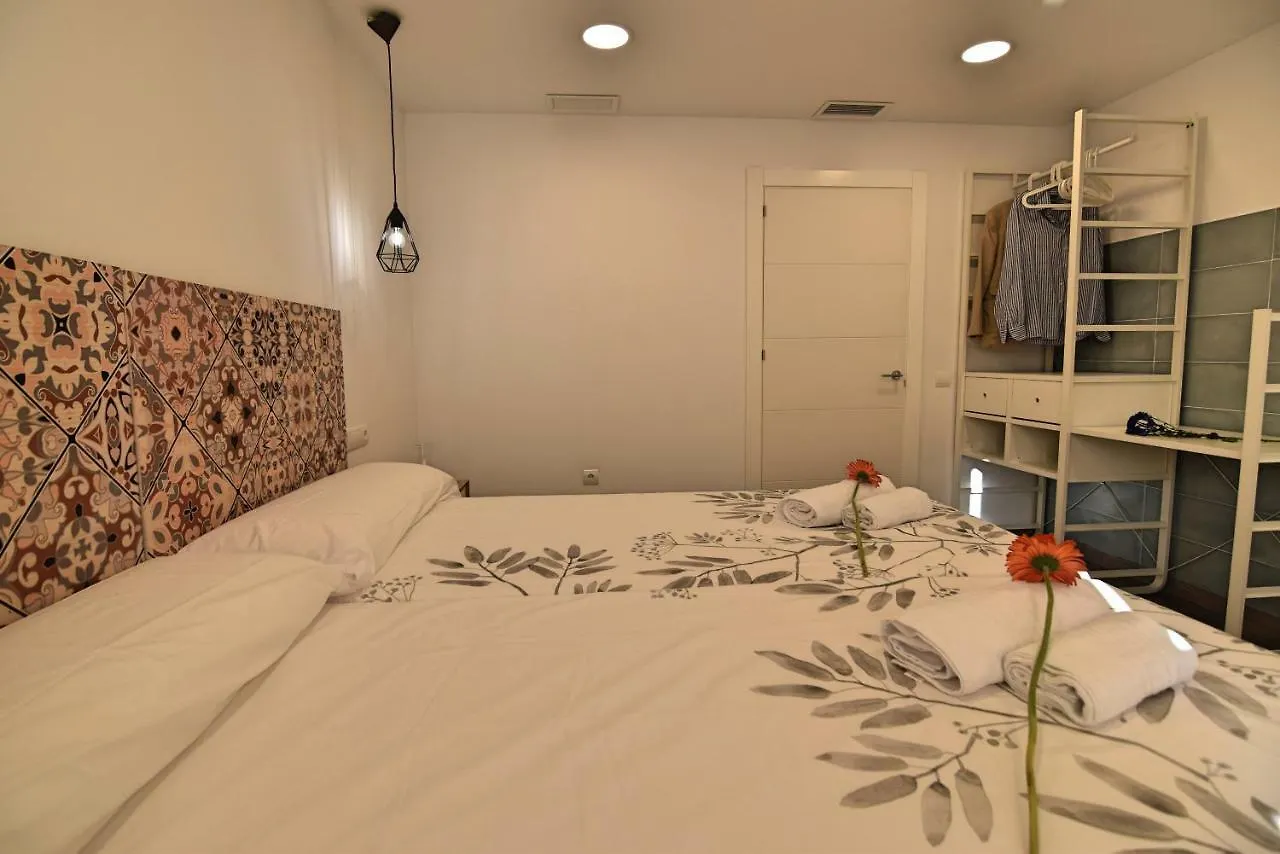 Apartamento Soho Solo Familias Málaga Appartement