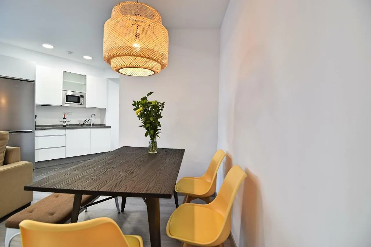 Apartamento Soho Solo Familias Málaga 0*,