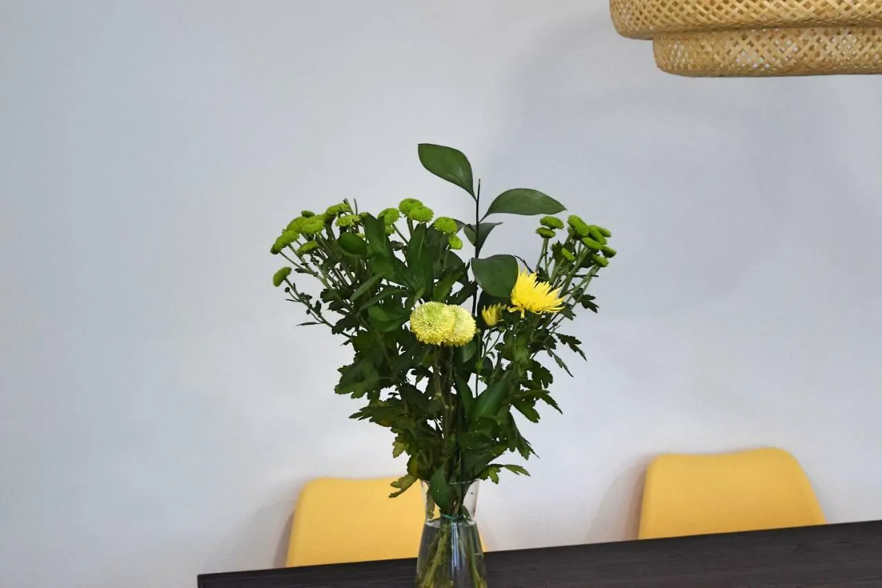 Apartamento Soho Solo Familias Málaga Daire