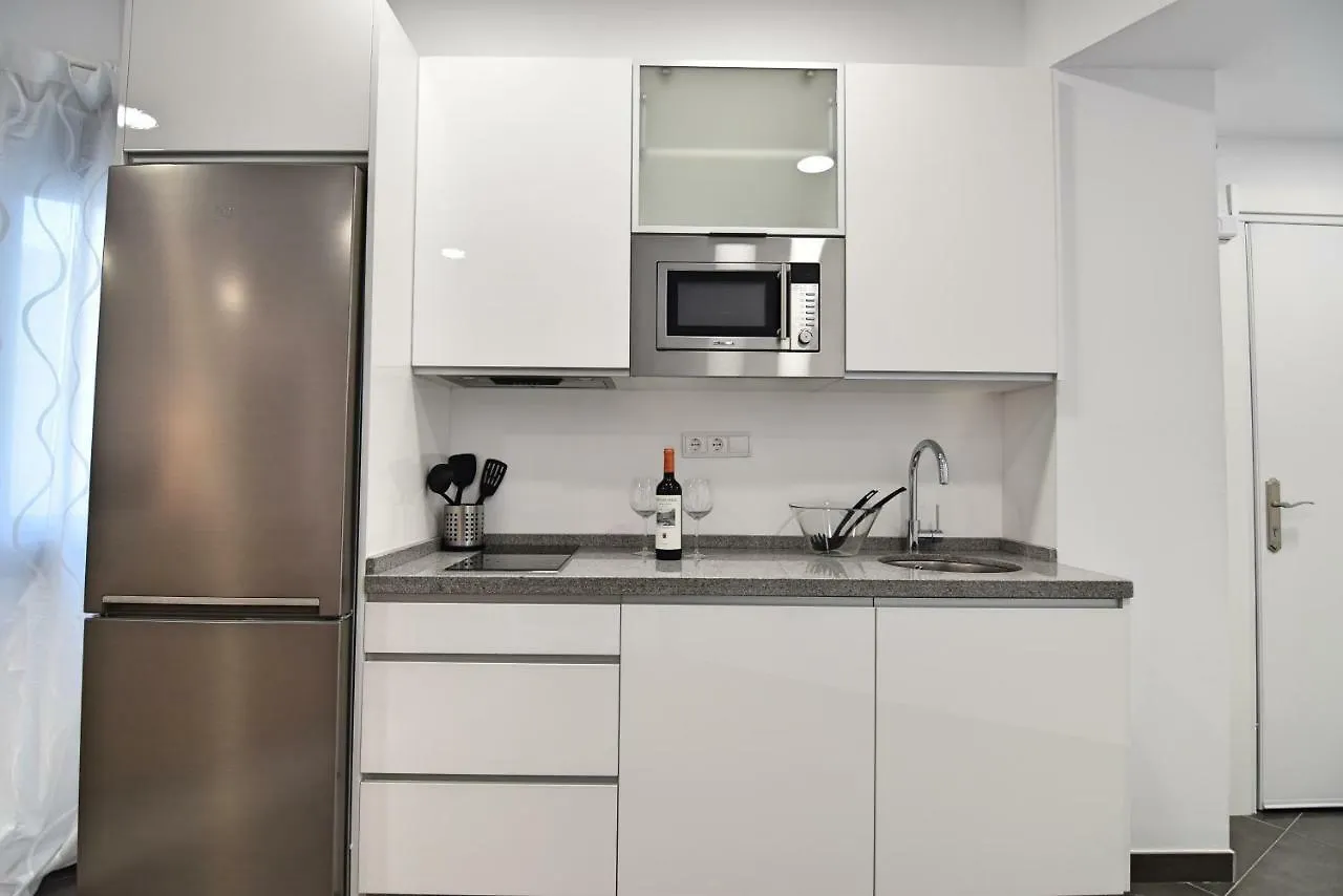 Apartamento Soho Solo Familias Málaga